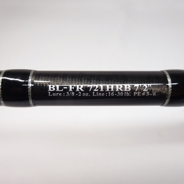 ブラックレーベルFR 721HRB